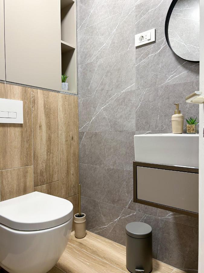 Apartments Saraden Vodice Kültér fotó