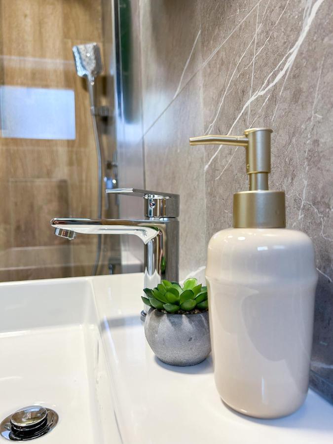 Apartments Saraden Vodice Kültér fotó