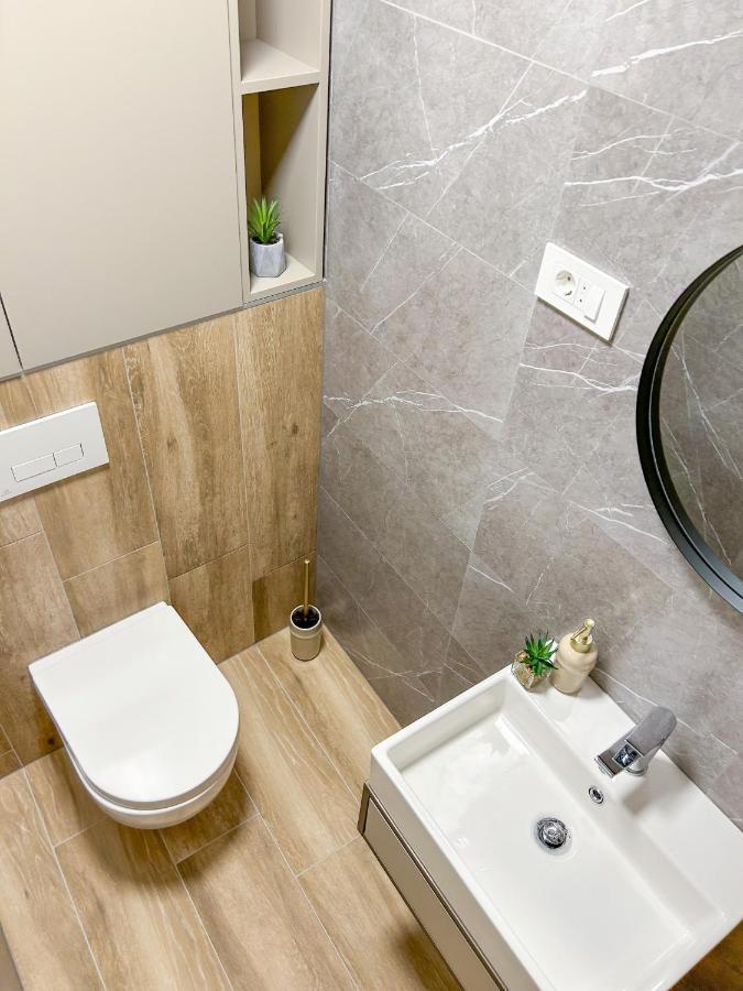 Apartments Saraden Vodice Kültér fotó
