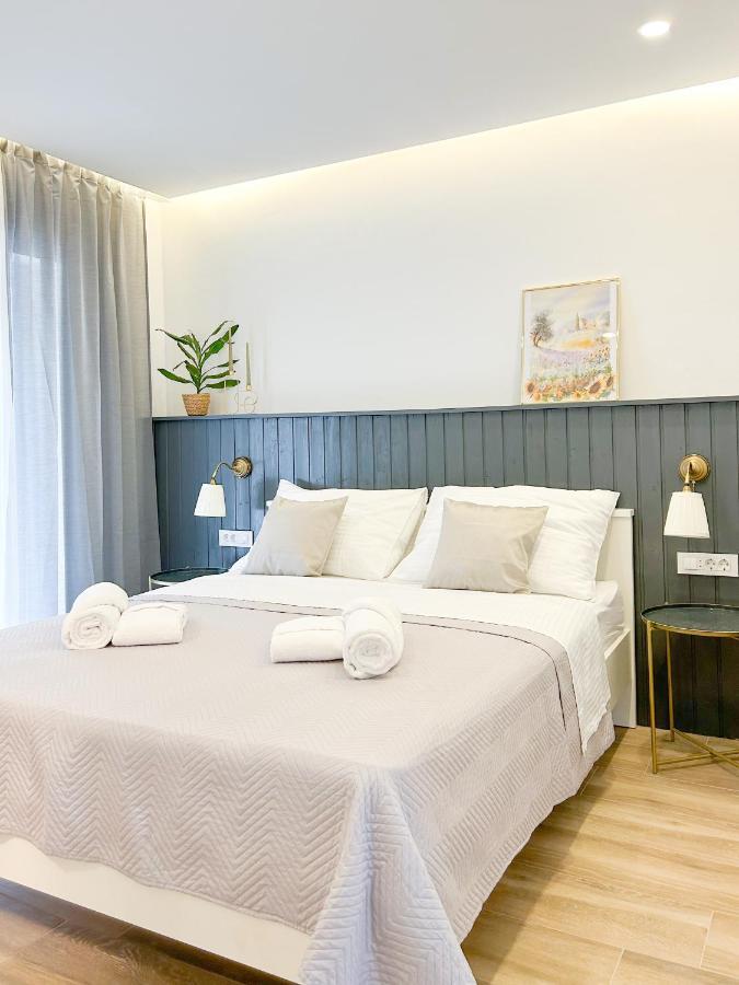Apartments Saraden Vodice Kültér fotó