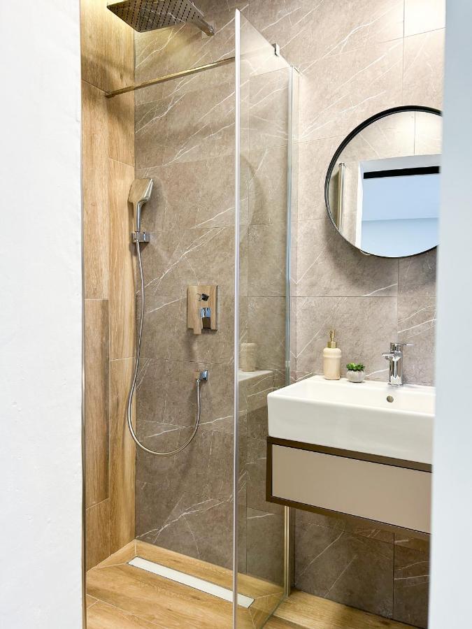 Apartments Saraden Vodice Kültér fotó