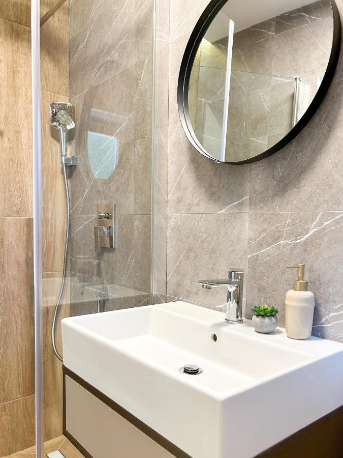 Apartments Saraden Vodice Kültér fotó