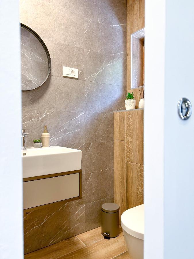 Apartments Saraden Vodice Kültér fotó