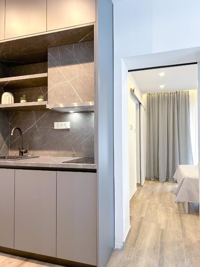 Apartments Saraden Vodice Kültér fotó
