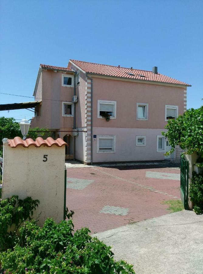 Apartments Saraden Vodice Kültér fotó