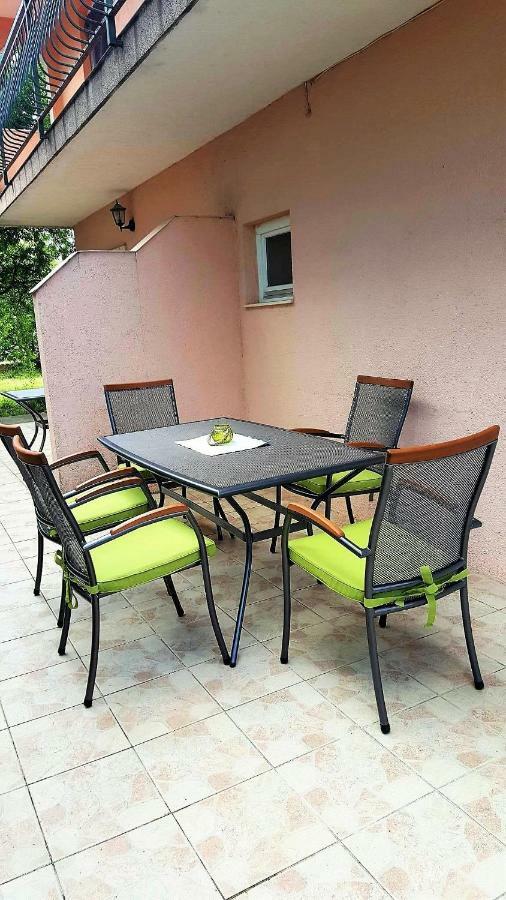 Apartments Saraden Vodice Kültér fotó