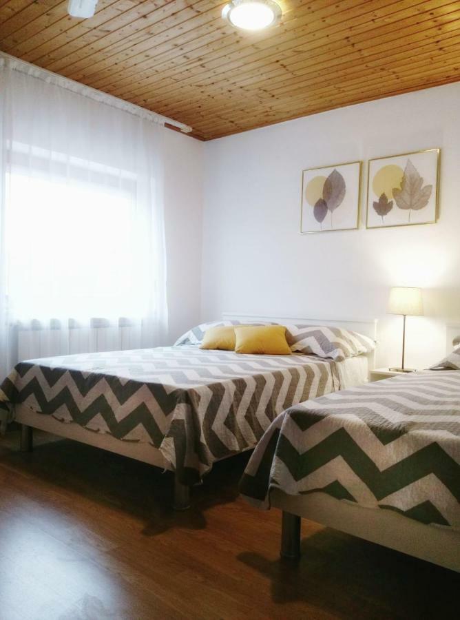 Apartments Saraden Vodice Kültér fotó
